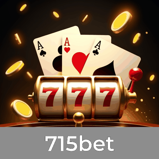 715bet: Slots Gigantescos, Mesa ao Vivo Imersiva, e Mais - A Escolha dos Brasileiros