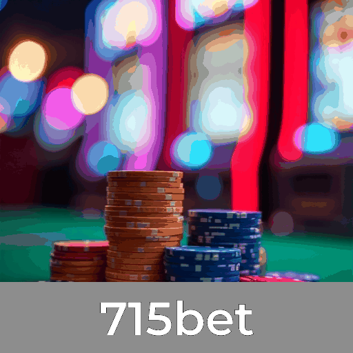 715bet: Slots Gigantescos, Mesa ao Vivo Imersiva, e Mais - A Escolha dos Brasileiros